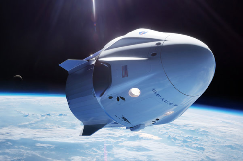 本周六，人类将发射首次由民企主导的载人太空飞船！