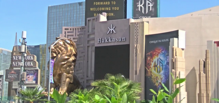 【拉斯维加斯快讯】MGM集团宣布重新开放后将免停车费