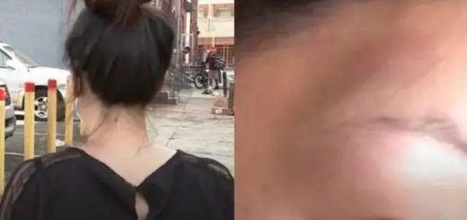 美國華裔孕婦當街被打！受害者：我是孕婦！襲擊者：那又怎樣？