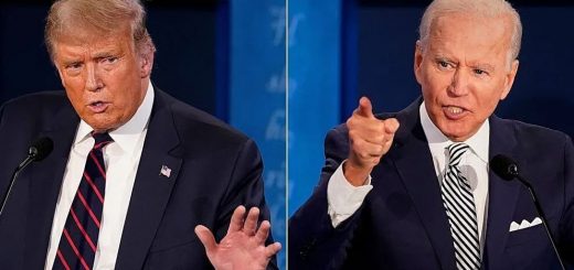 川普拒絕網路辯論 要當面「打敗拜登」；第2場總統辯論或延至22日